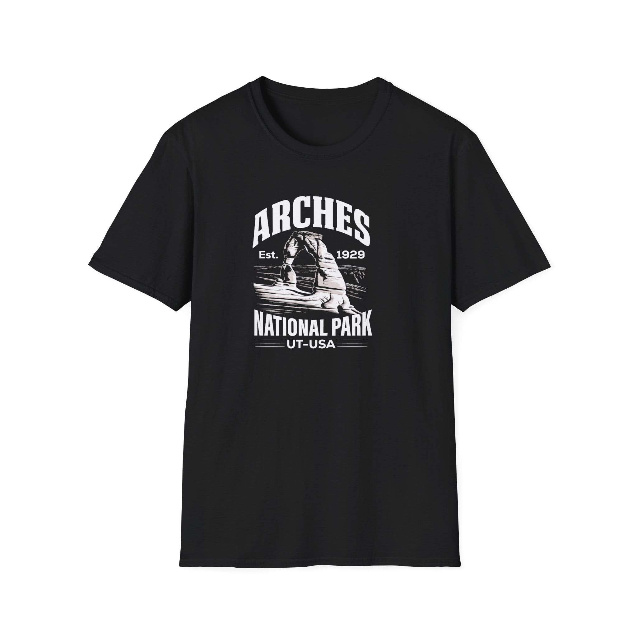 Arches National Park Graphic T-Shirt