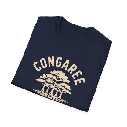 Congaree National Park Graphic T-Shirt - Unisex Softstyle