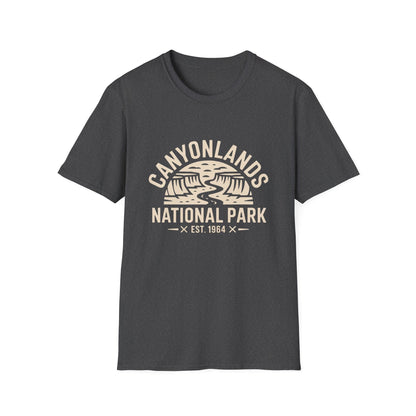 Canyonlands National Park Graphic T-Shirt