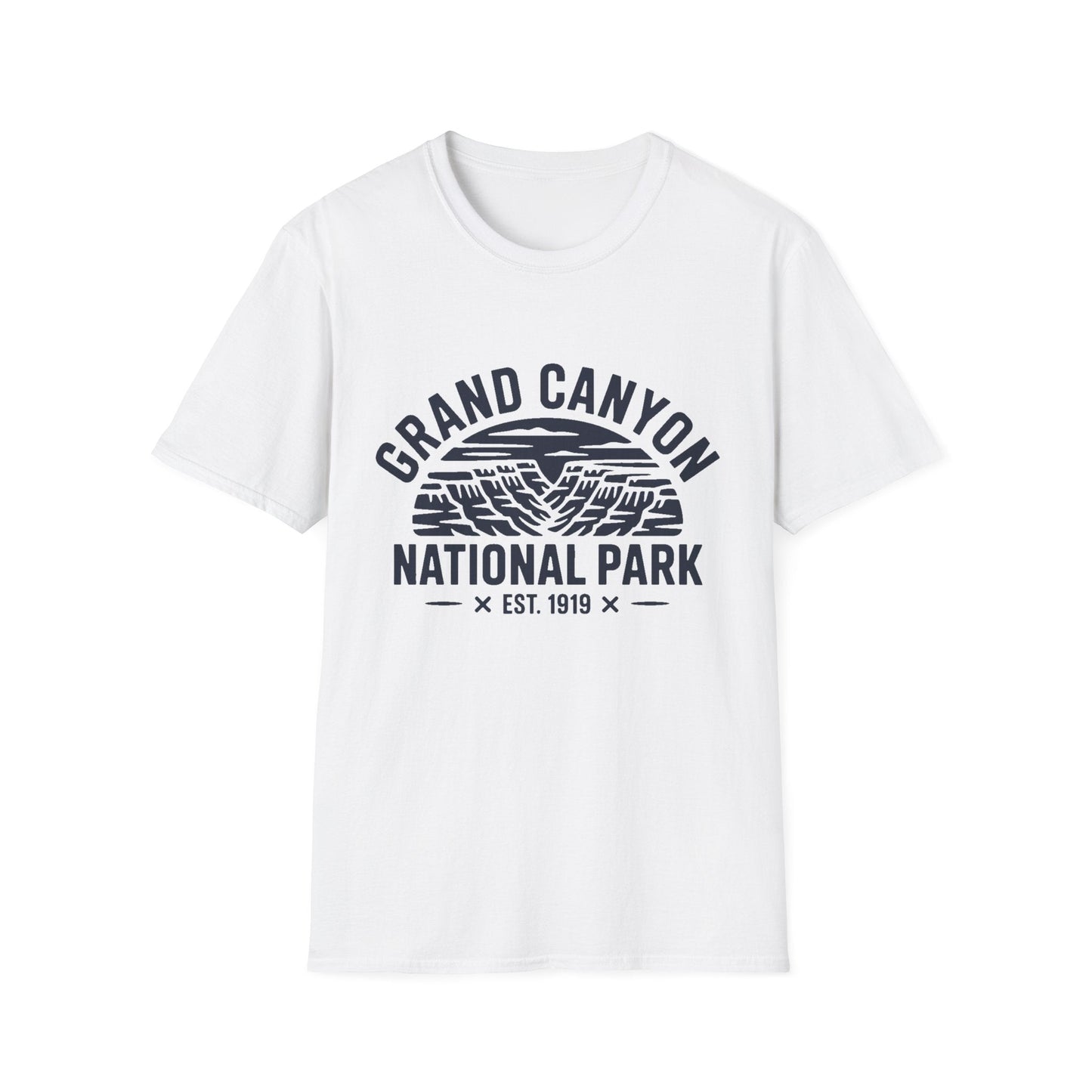 Grand Canyon National Park T-Shirt Est. 1919 Design