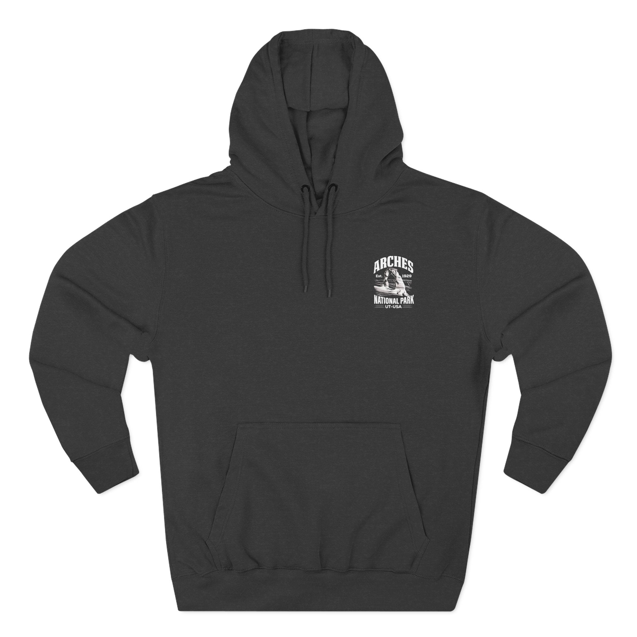 Charcoal Heather