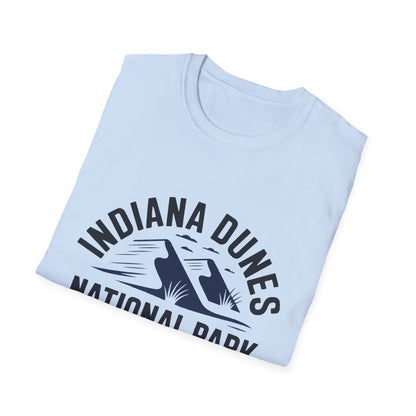 Indiana Dunes National Park Graphic T-Shirt