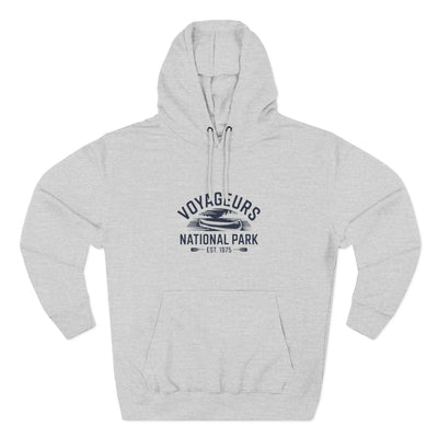 Voyageurs National Park Est. 1975 Fleece Hoodie