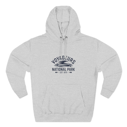 Voyageurs National Park Est. 1975 Fleece Hoodie
