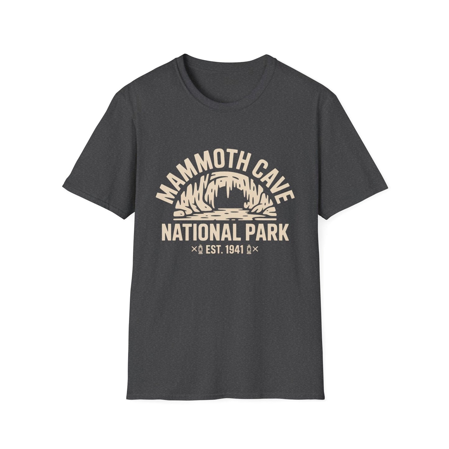 Mammoth Cave National Park Graphic T-Shirt