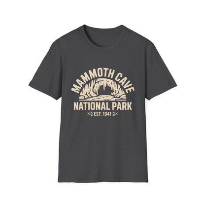 Mammoth Cave National Park Graphic T-Shirt