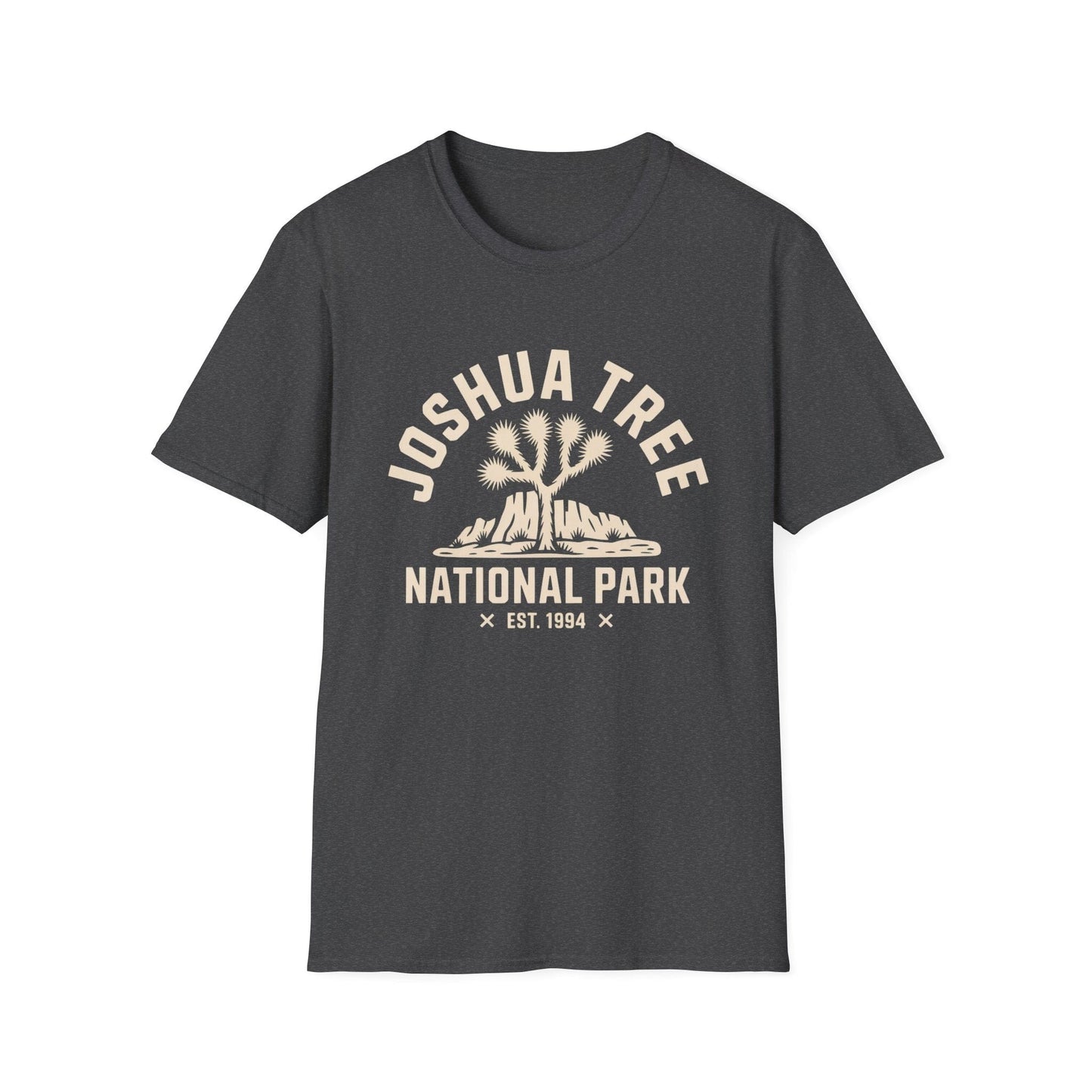 Joshua Tree National Park Graphic T-Shirt