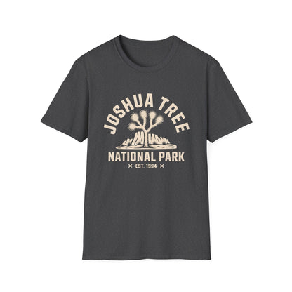Joshua Tree National Park Graphic T-Shirt
