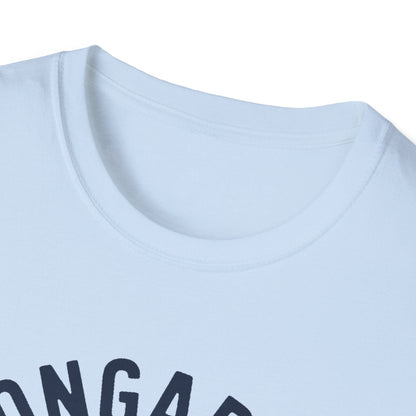 Congaree National Park Graphic T-Shirt - Unisex Softstyle