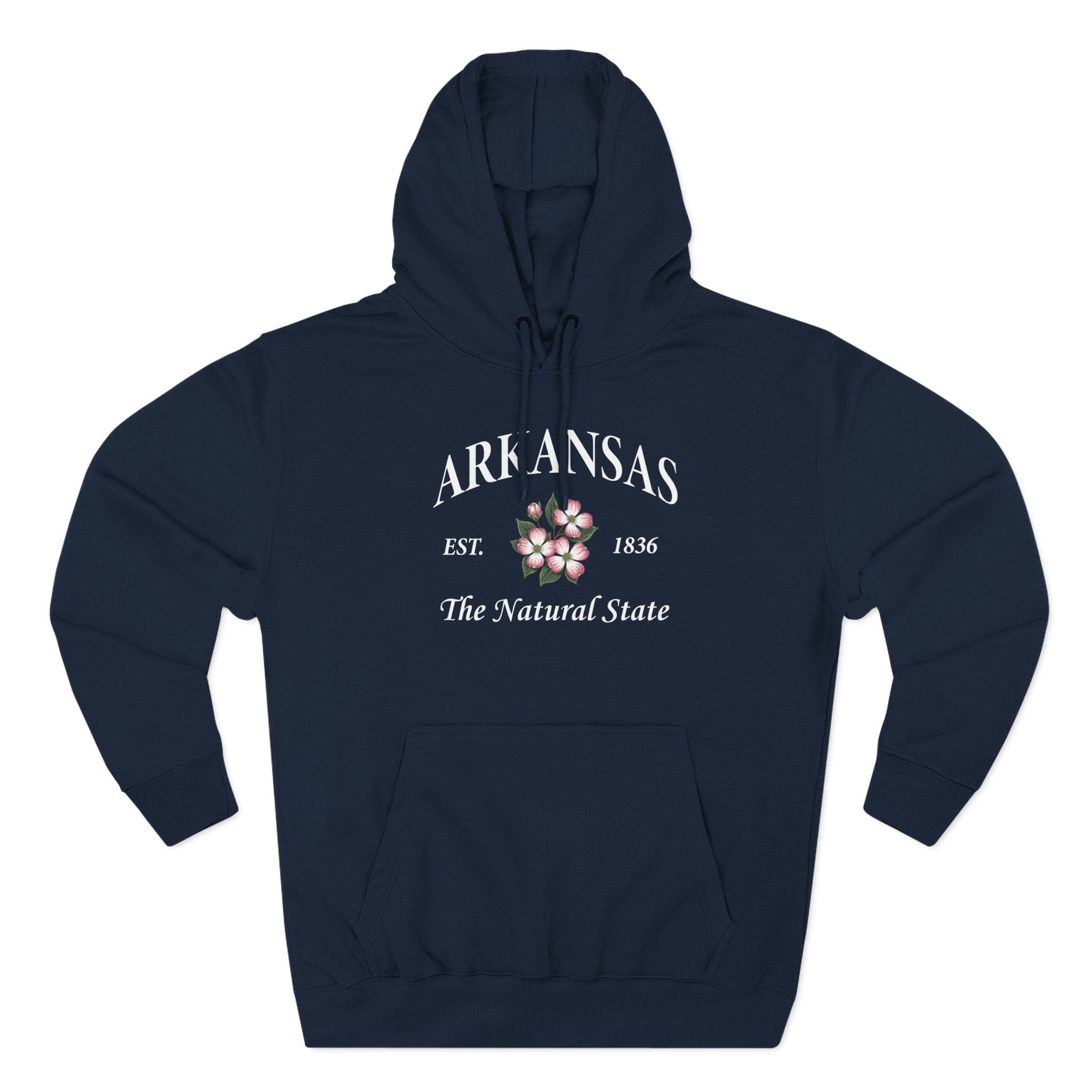 Arkansas Natural State Hoodie