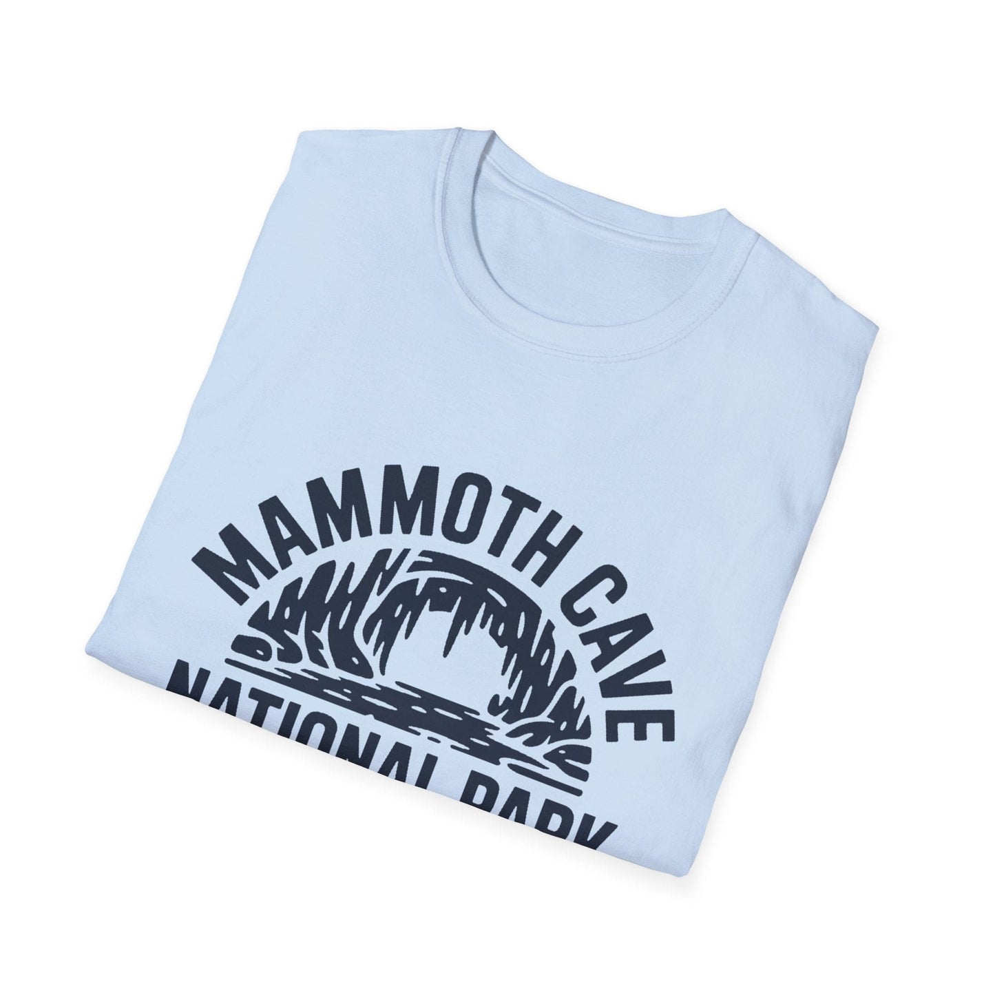 Mammoth Cave National Park Graphic T-Shirt