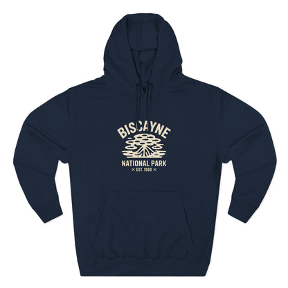 Biscayne National Park Cotton Hoodie Sweatshirt