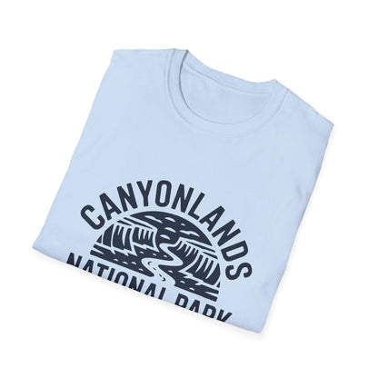 Canyonlands National Park Graphic T-Shirt