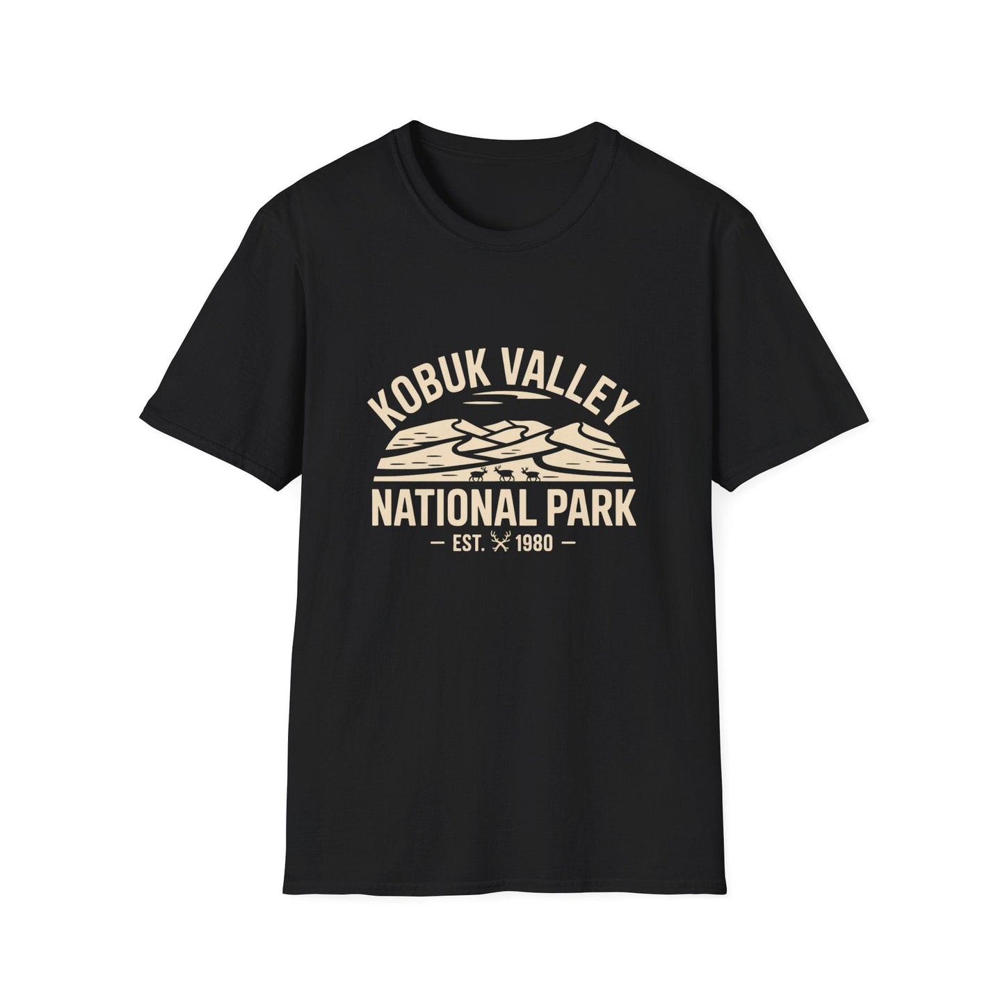 Kobuk Valley National Park Graphic T-Shirt