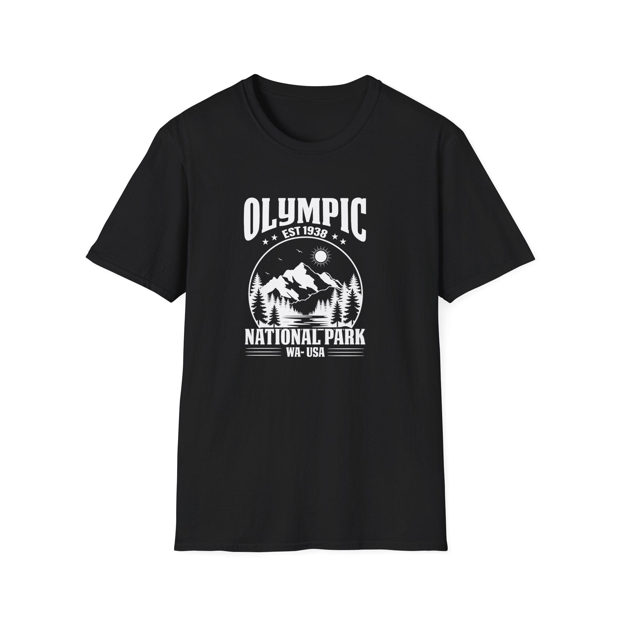 Olympic National Park T-Shirt