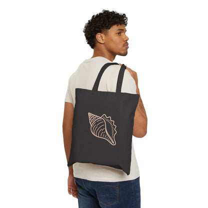 Cotton Canvas Tote Bag - 0006_1_a-stylized-illustration-of-a-singular-co_h2bMrn9NQ6CLcmjAwTUMRg_Q1Su79TmQ5KijvTtmf0krg (Front Only) - Cotton Canvas Tote Bag (Smart: Original on dark)