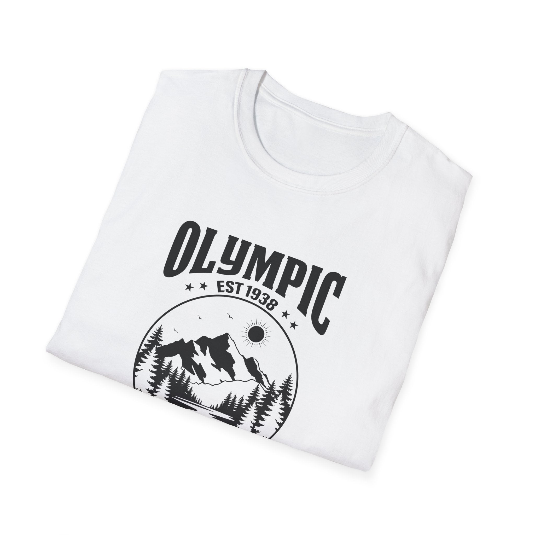 Olympic National Park T-Shirt