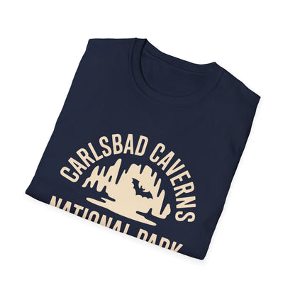 Carlsbad Caverns National Park T-Shirt Est. 1930 Design