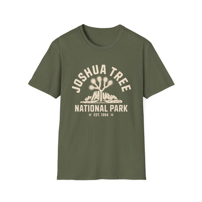 Joshua Tree National Park Graphic T-Shirt