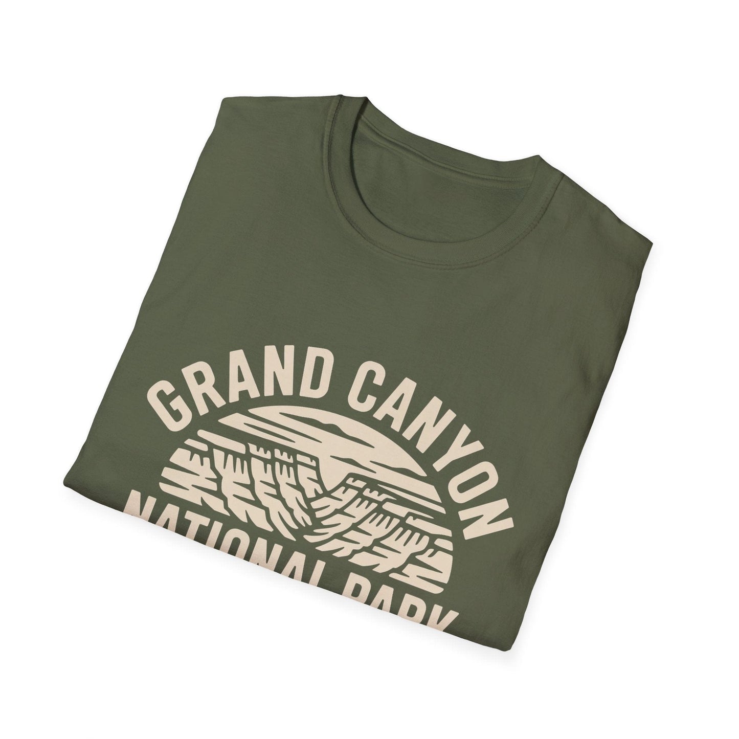 Grand Canyon National Park T-Shirt Est. 1919 Design