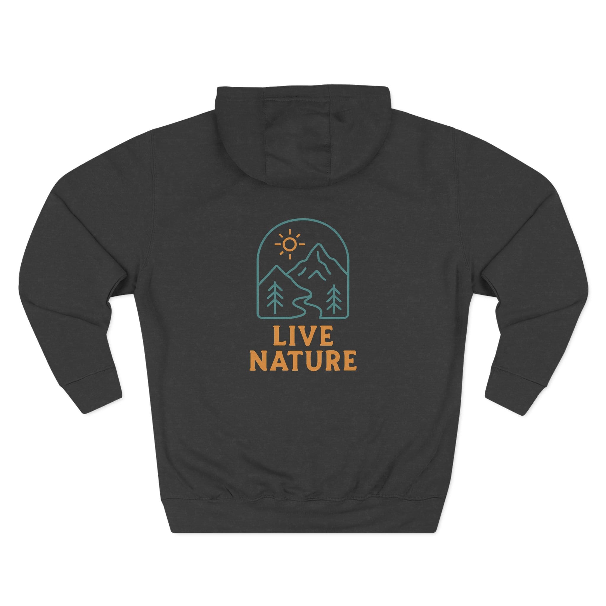 Charcoal Heather