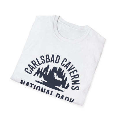 Carlsbad Caverns National Park T-Shirt Est. 1930 Design