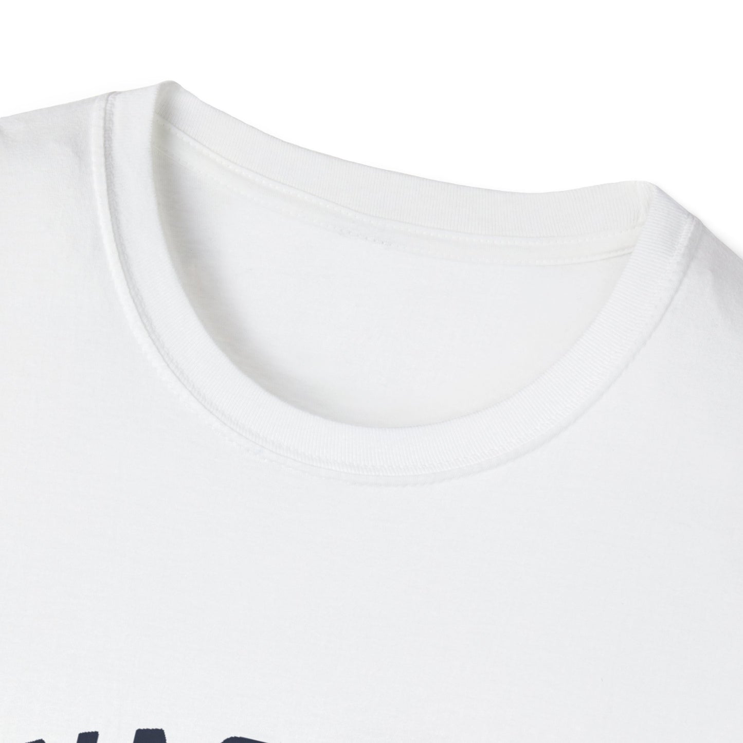 Voyageurs National Park Canoe T-Shirt - White Cotton
