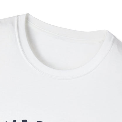 Voyageurs National Park Canoe T-Shirt - White Cotton