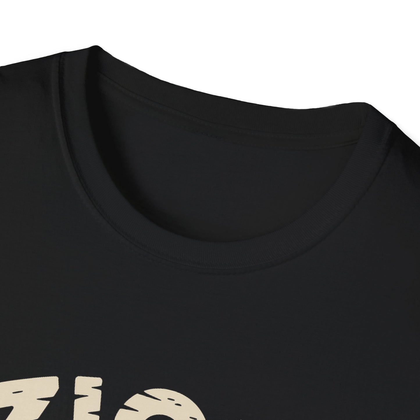 Zion National Park Graphic T-Shirt White Cotton