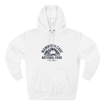 Mammoth Cave National Park Cotton Hoodie Est. 1941