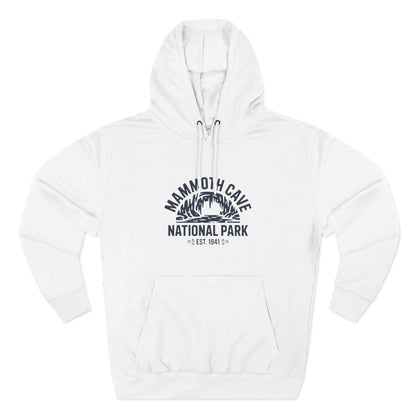 Mammoth Cave National Park Cotton Hoodie Est. 1941