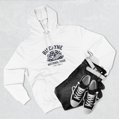 Biscayne National Park Cotton Hoodie Sweatshirt