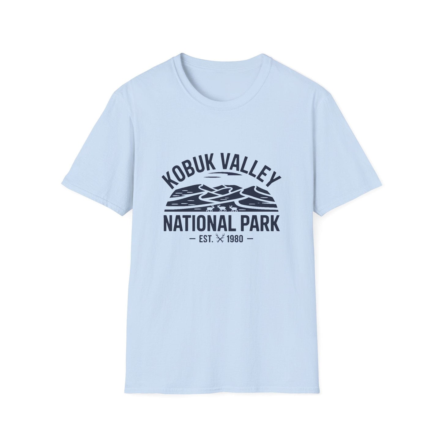 Kobuk Valley National Park Graphic T-Shirt