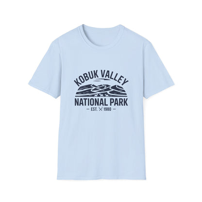 Kobuk Valley National Park Graphic T-Shirt