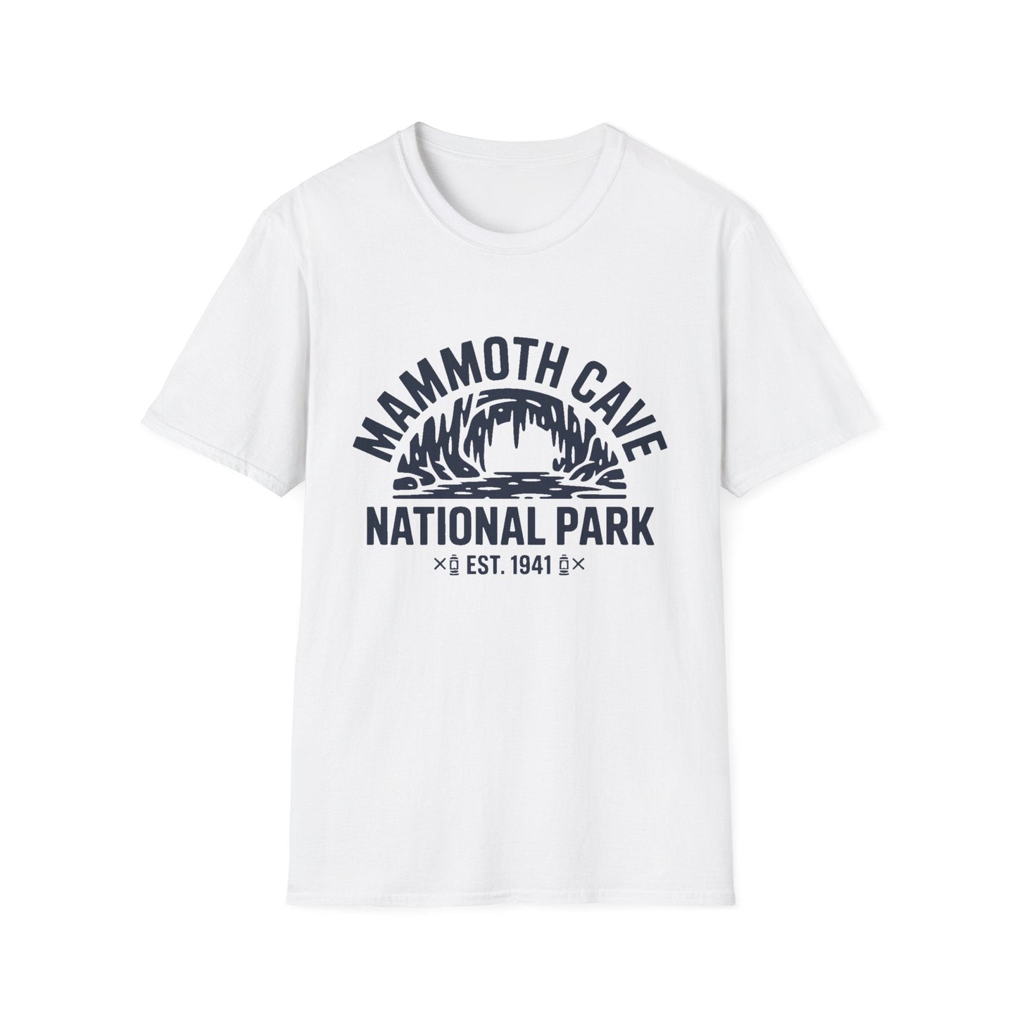Mammoth Cave National Park Graphic T-Shirt