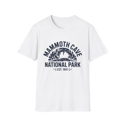 Mammoth Cave National Park Graphic T-Shirt