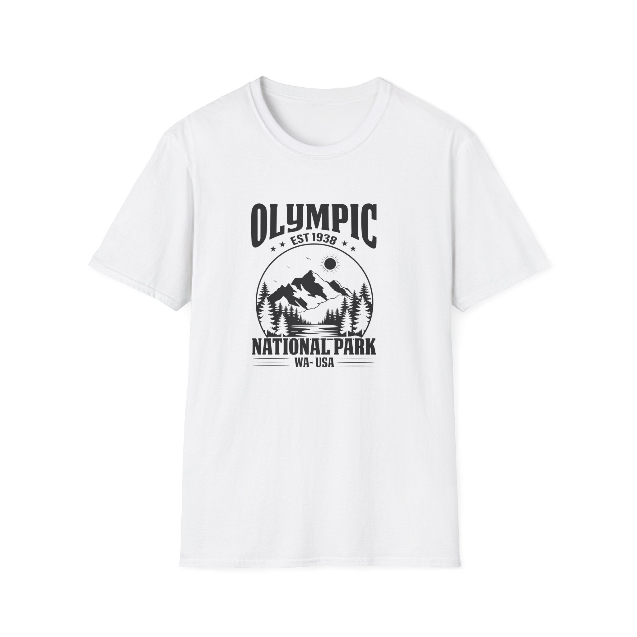 Olympic National Park T-Shirt