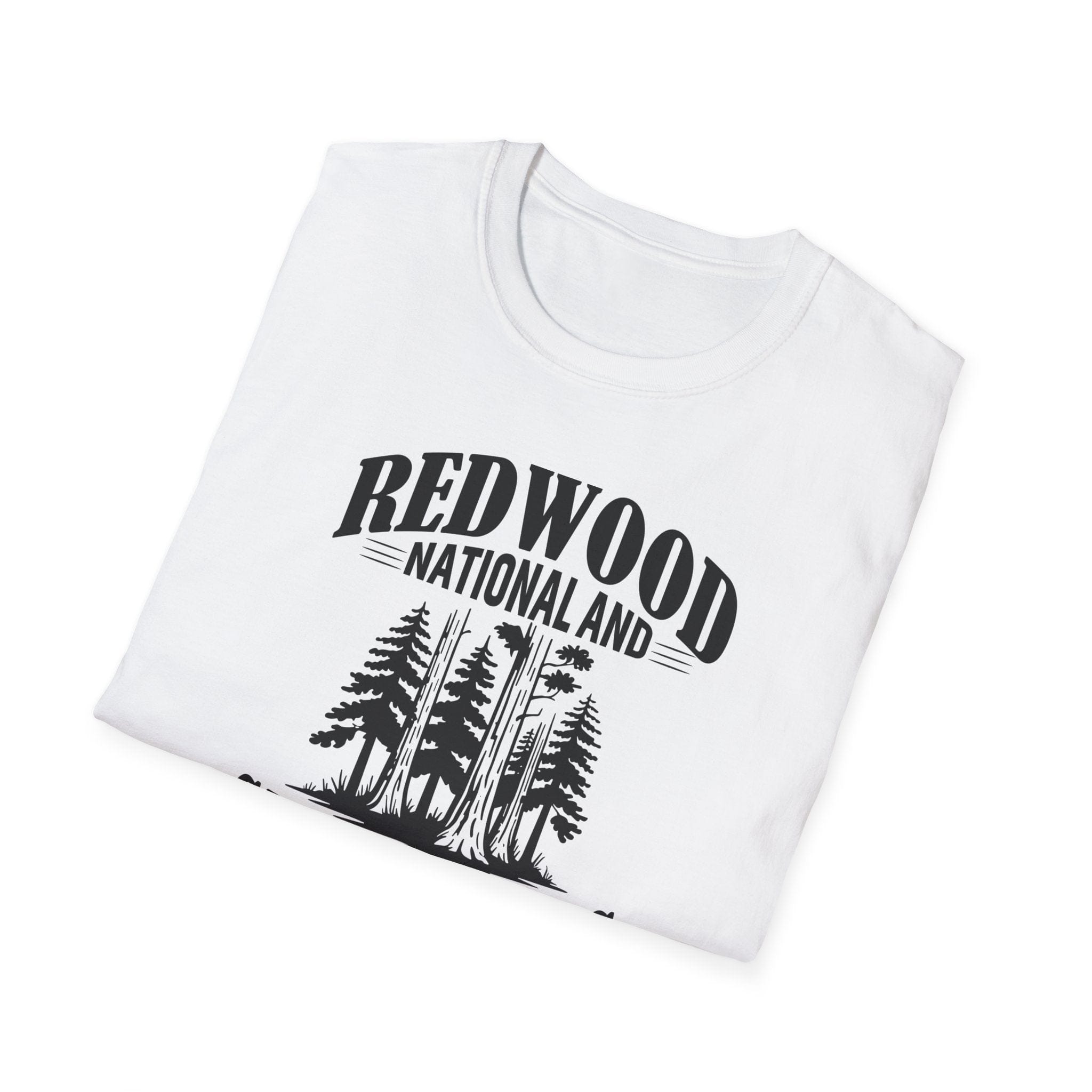 Redwood National Parks T-Shirt