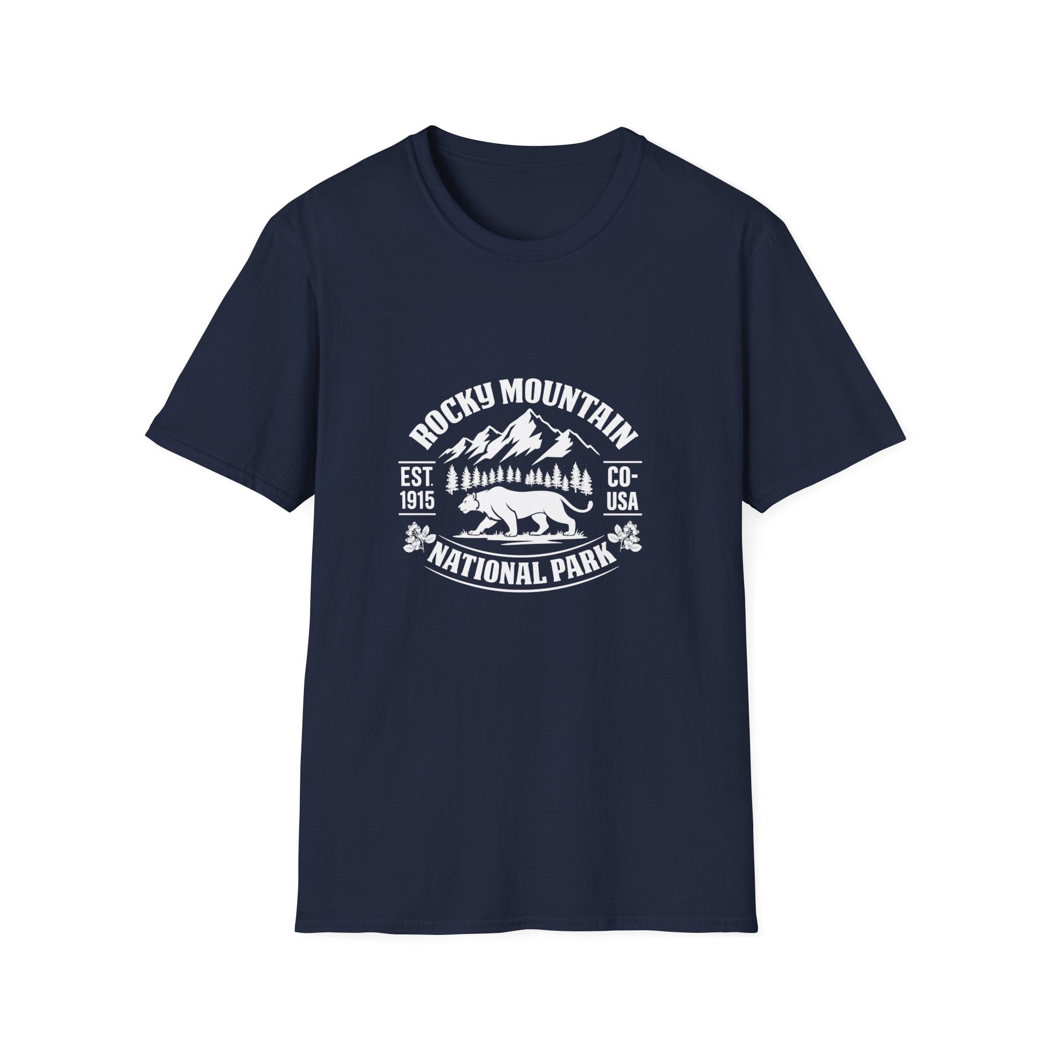 Rocky Mountain National Park T-Shirt