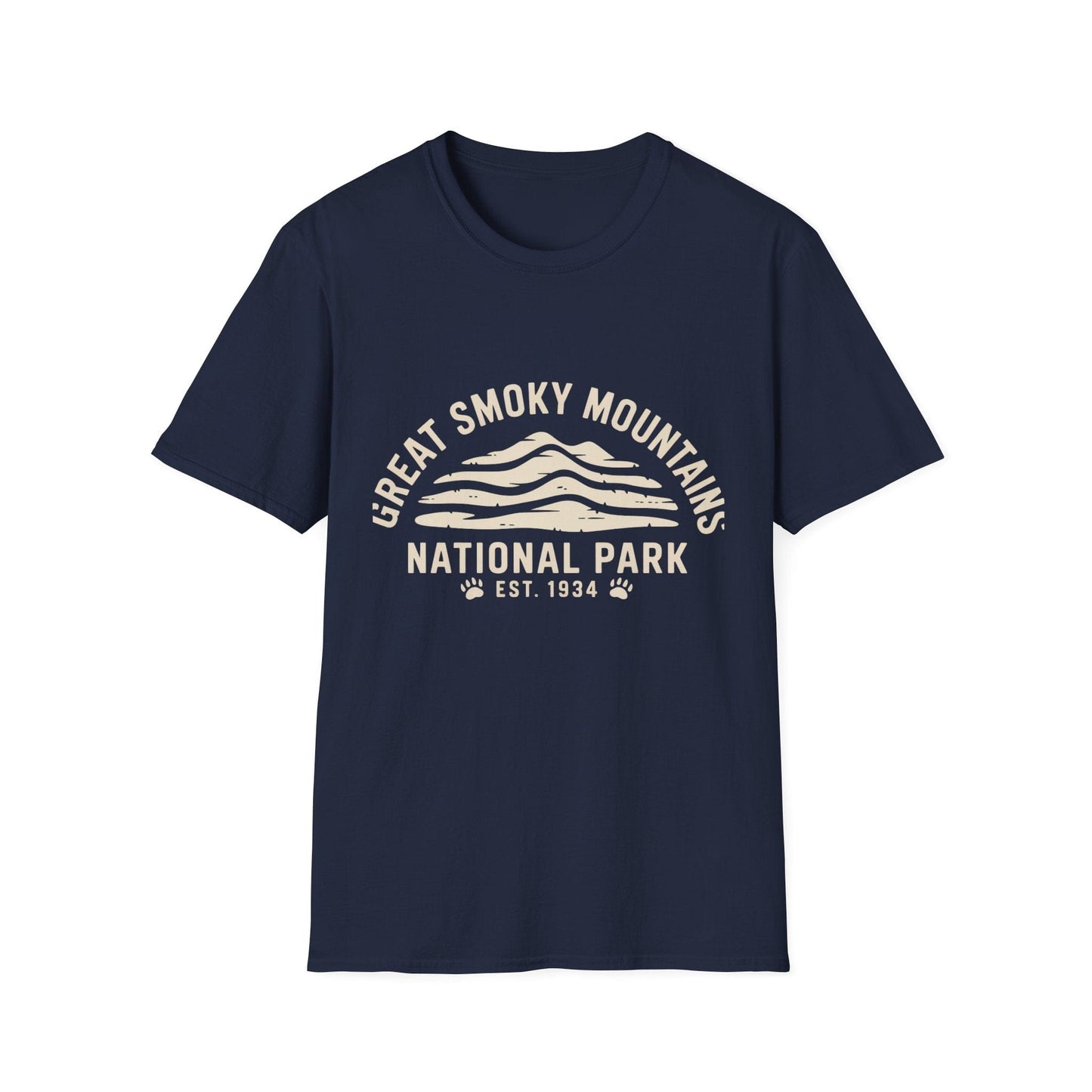 Great Smoky Mountains National Park T-Shirt