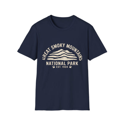 Great Smoky Mountains National Park T-Shirt