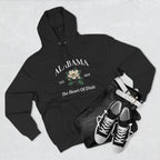 Alabama Magnolia Hoodie - Heart of Dixie Design