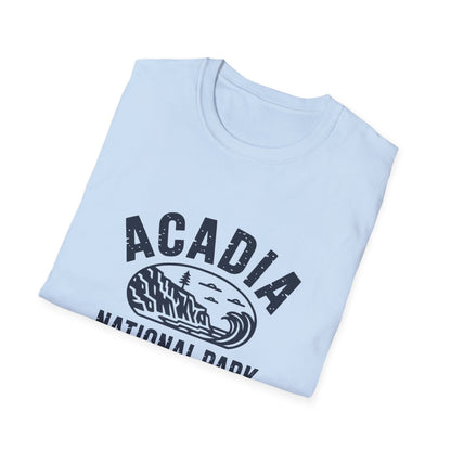 Acadia National Park Est. 1919 Unisex T-Shirt