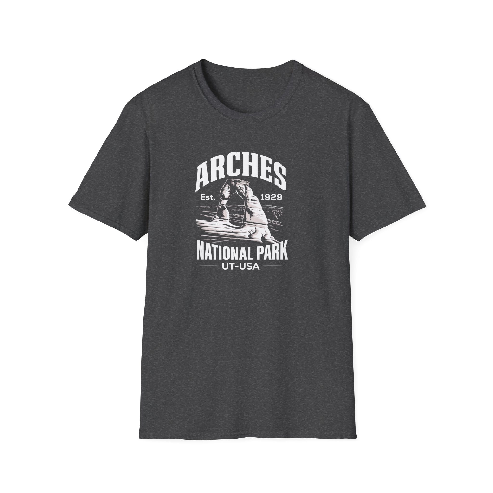 Arches National Park Graphic T-Shirt