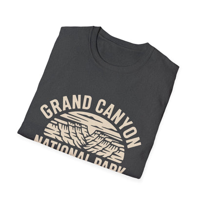 Grand Canyon National Park T-Shirt Est. 1919 Design