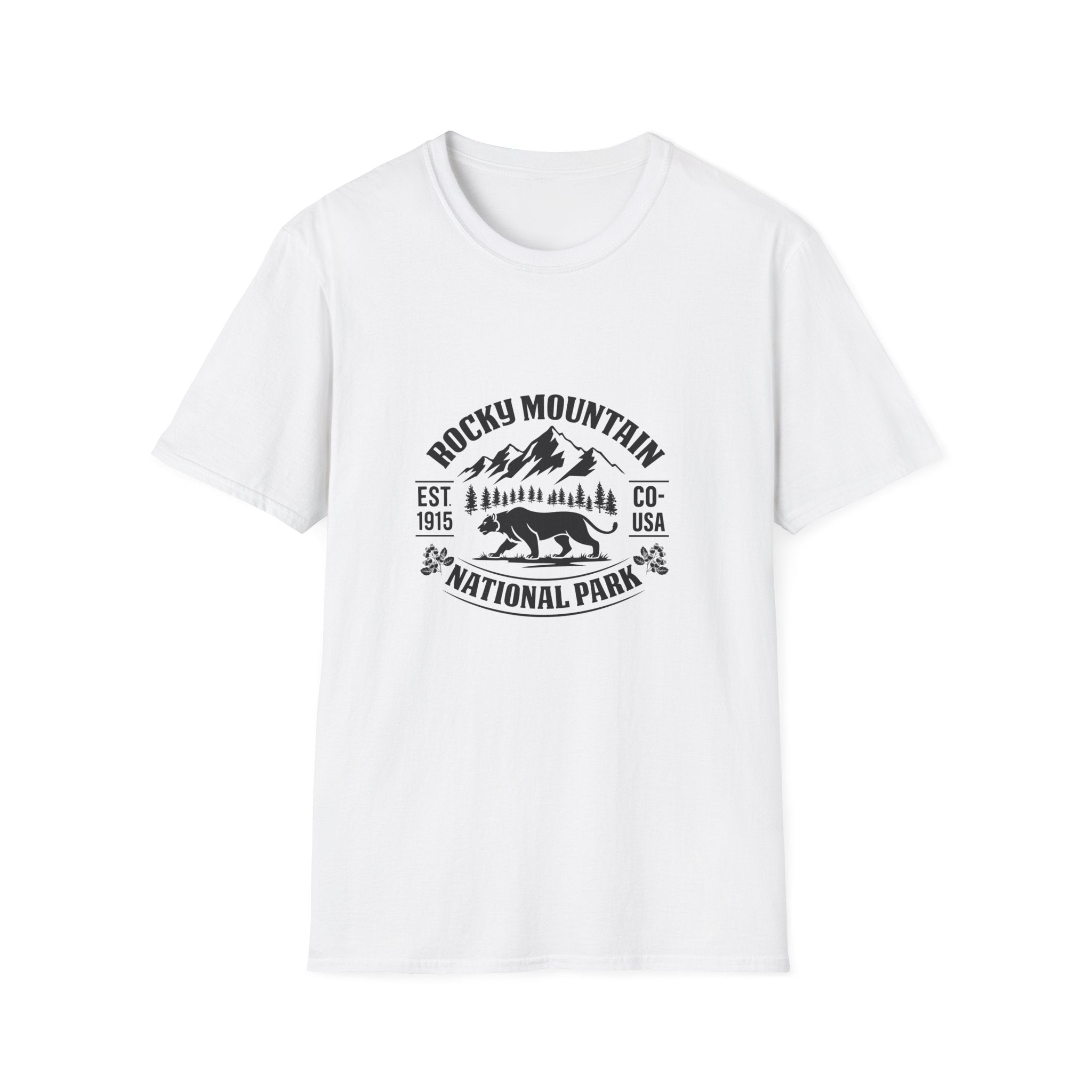 Rocky Mountain National Park T-Shirt