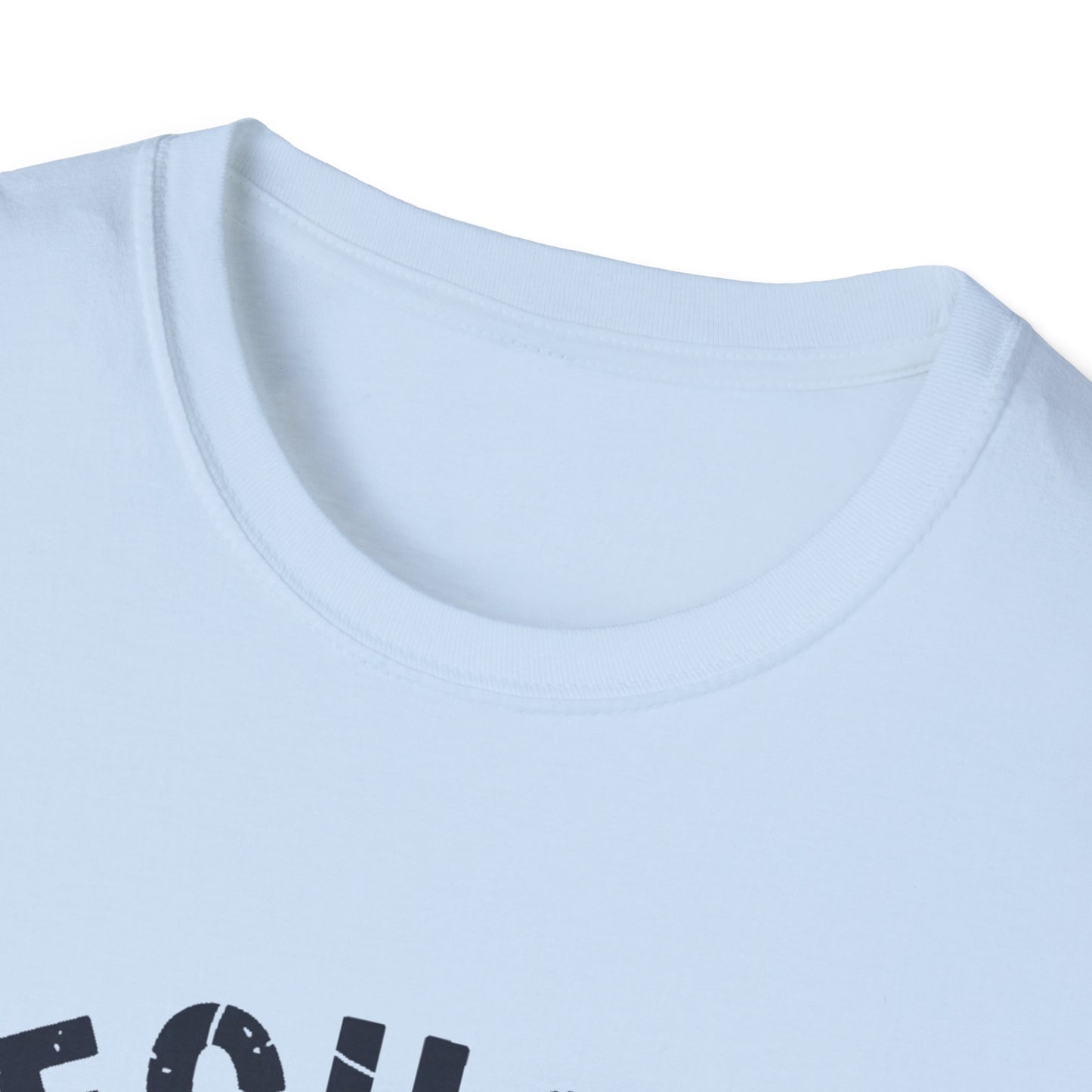 Sequoia National Park Logo T-Shirt - White Cotton