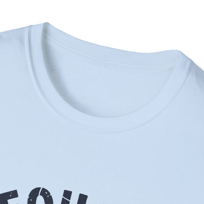 Sequoia National Park Logo T-Shirt - White Cotton