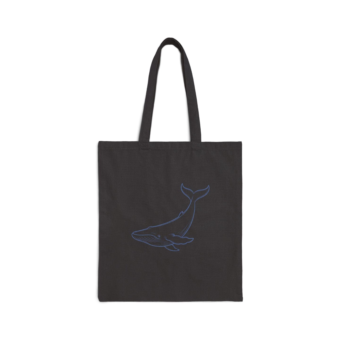Cotton Canvas Tote Bag - 0005_1_a-stylized-illustration-of-a-singular-wh_J11o3Qx_RiyDEl87cHPX8A_3sGJO5tkTPSqRcIm-LWBcw (Front Only) - Cotton Canvas Tote Bag