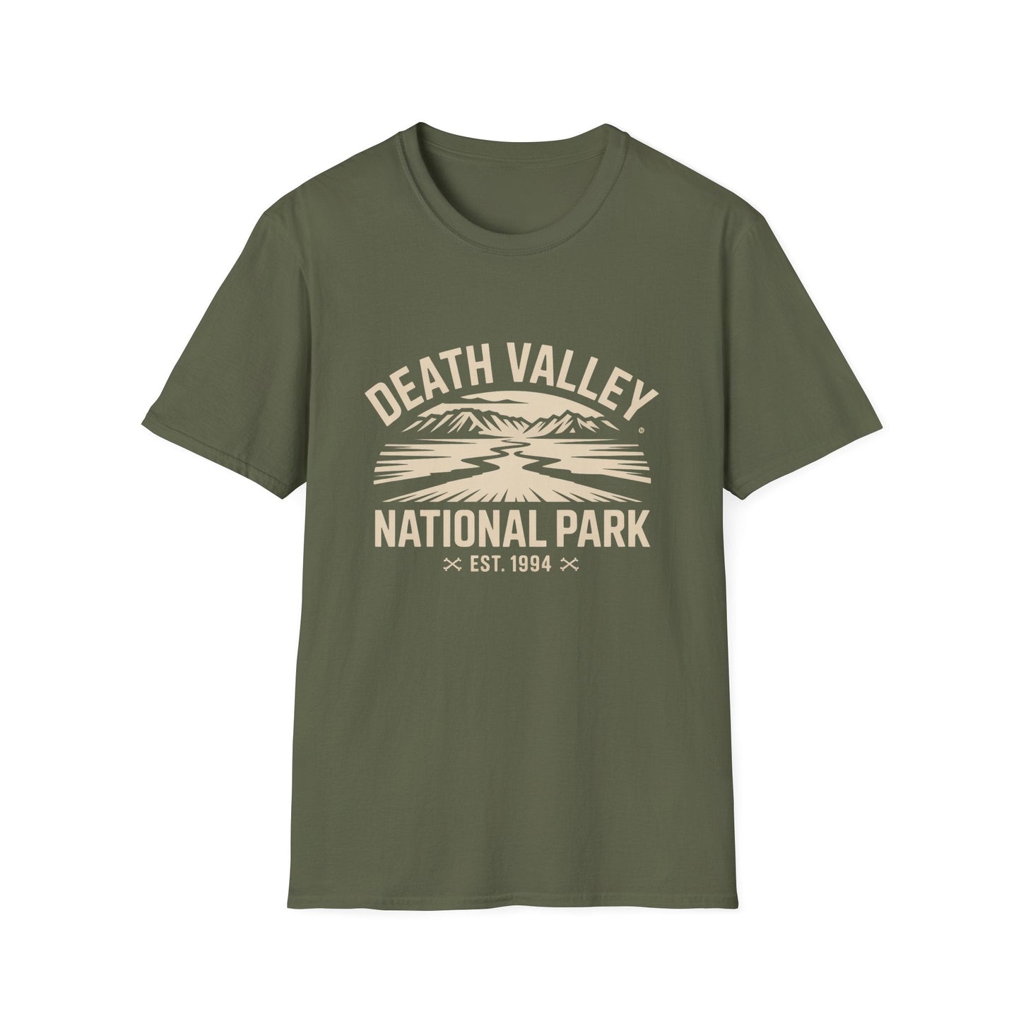 Death Valley National Park Graphic T-Shirt